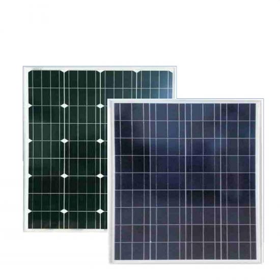 70w mono solar panel