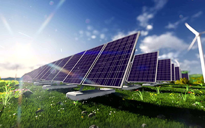 Vorteile der solarbetriebenen Energie
